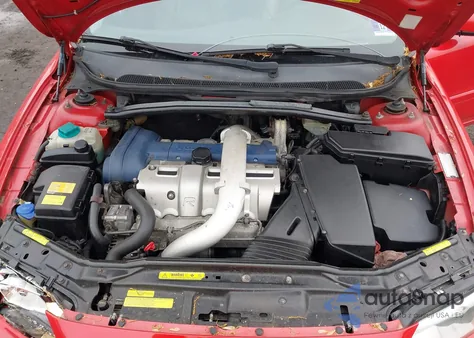 2004 Volvo S60 R z USA, uszkodzony, nr VIN YV1RH52YX42315098